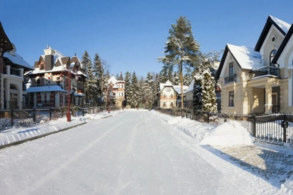 Загородная недвижимость Подмосковья. Предварительные итоги - 2025