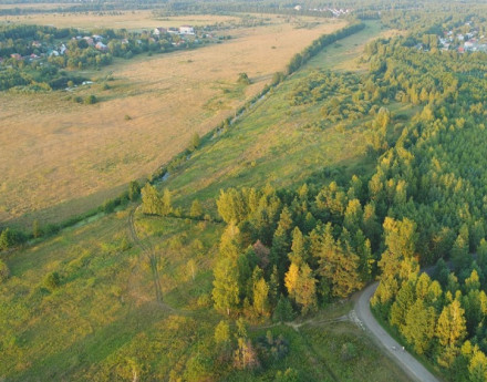 Виды Сидорово парк