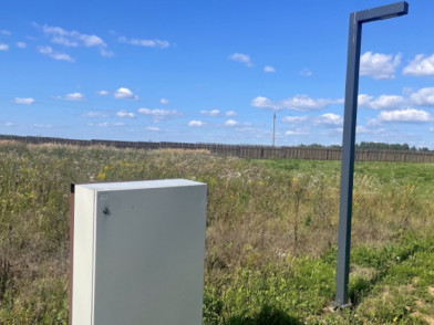 Коттеджный поселок Ясное