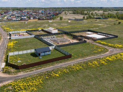 Дачный поселок Новые Велеми