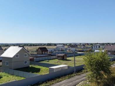 Коттеджный поселок Дальний квартал