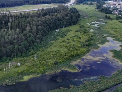 Коттеджный поселок Мотяково Лайф