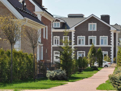 Evropa-2 КП коттеджи