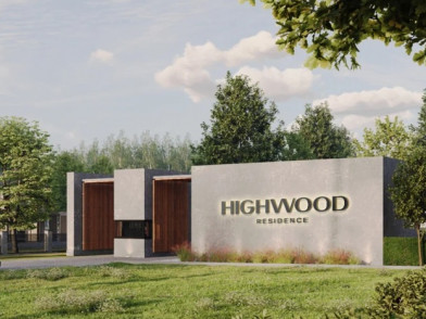 Коттеджный поселок Highwood Residence