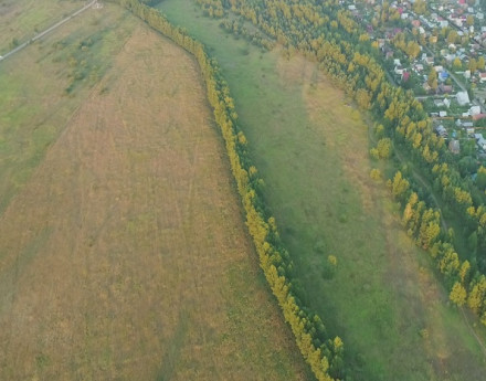 Виды Сидорово парк