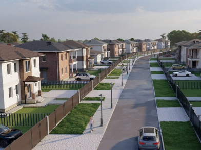 Коттеджный поселок Подсолнух Парк