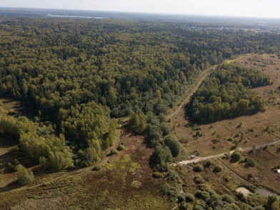 Коттеджный поселок Экопарк Истра