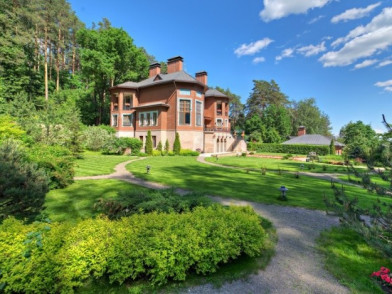 Виды Глухово