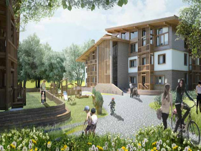 Территория Кавалькада